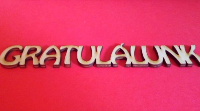 Dicséretben részesült lakóink